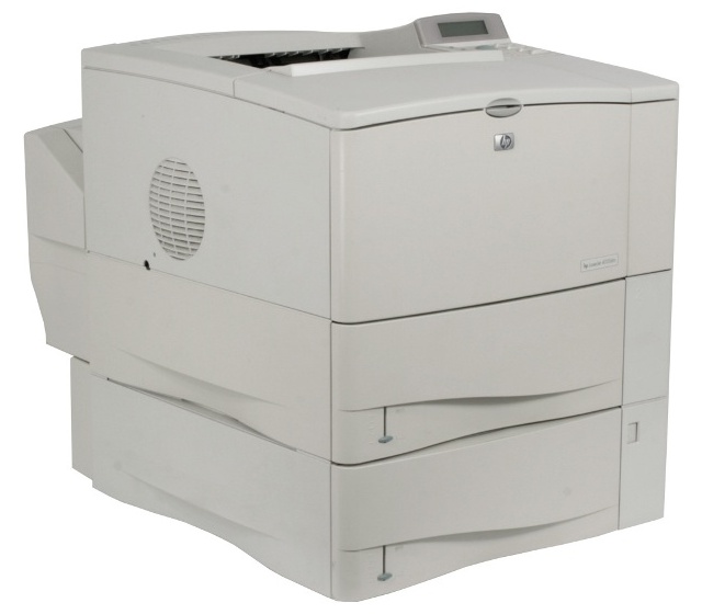 HP LaserJet 4100dtn